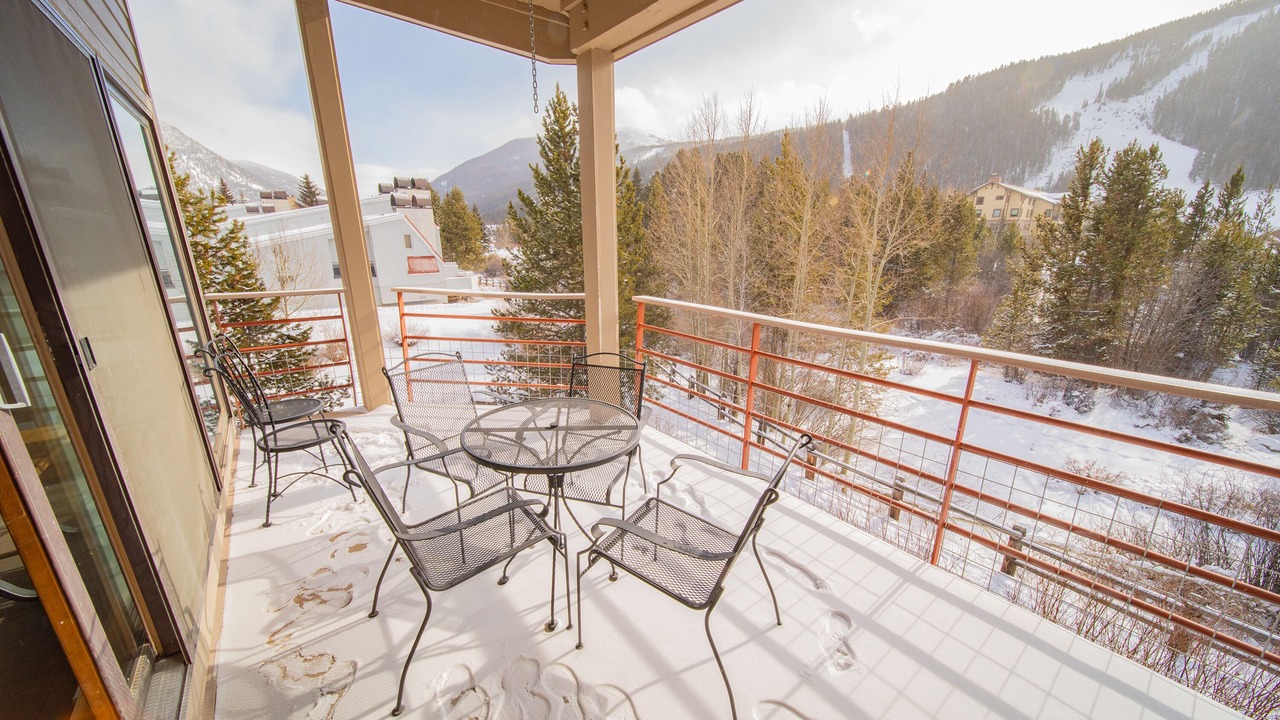 Photo of Patio Balcony in Mountain House