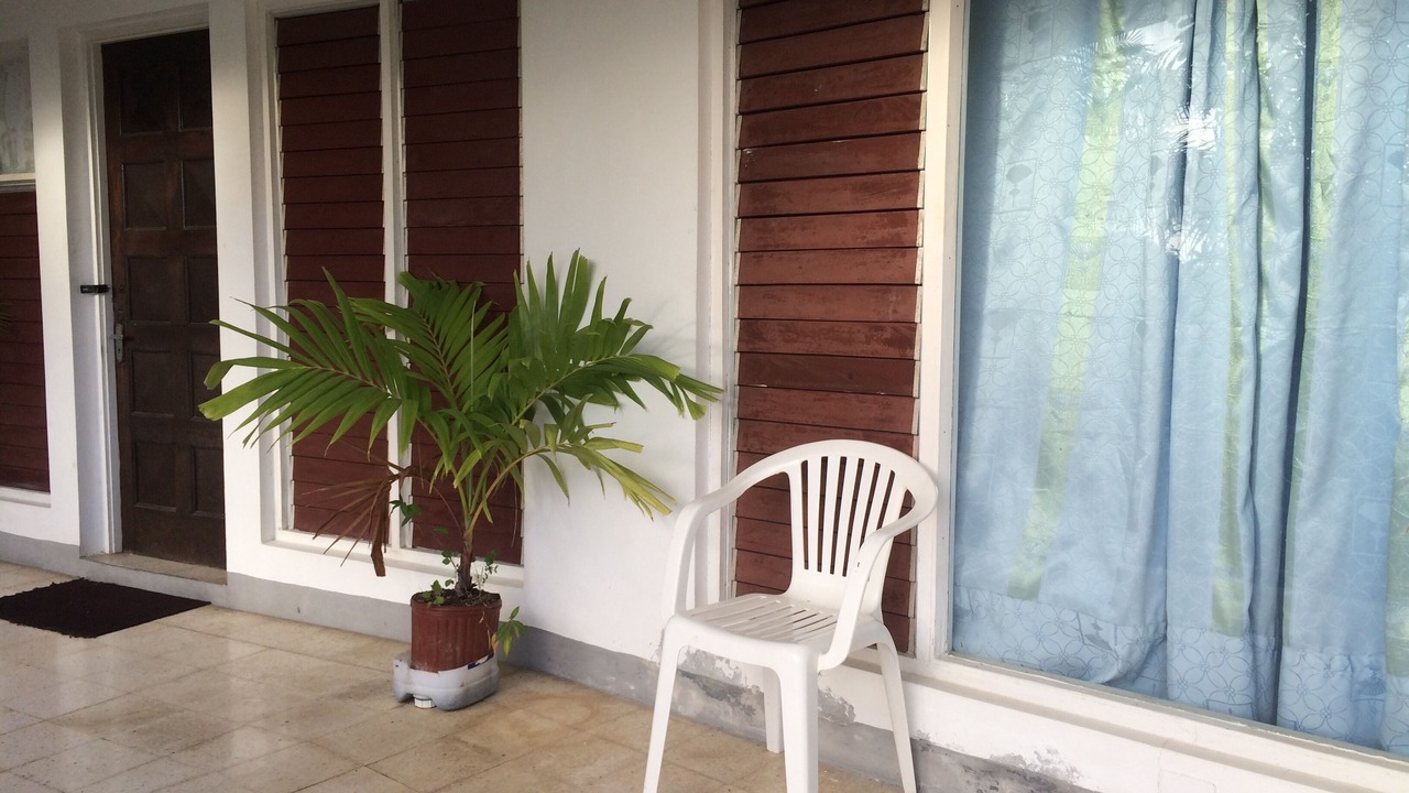 Photo of Patio Balcony in IronShore Estates