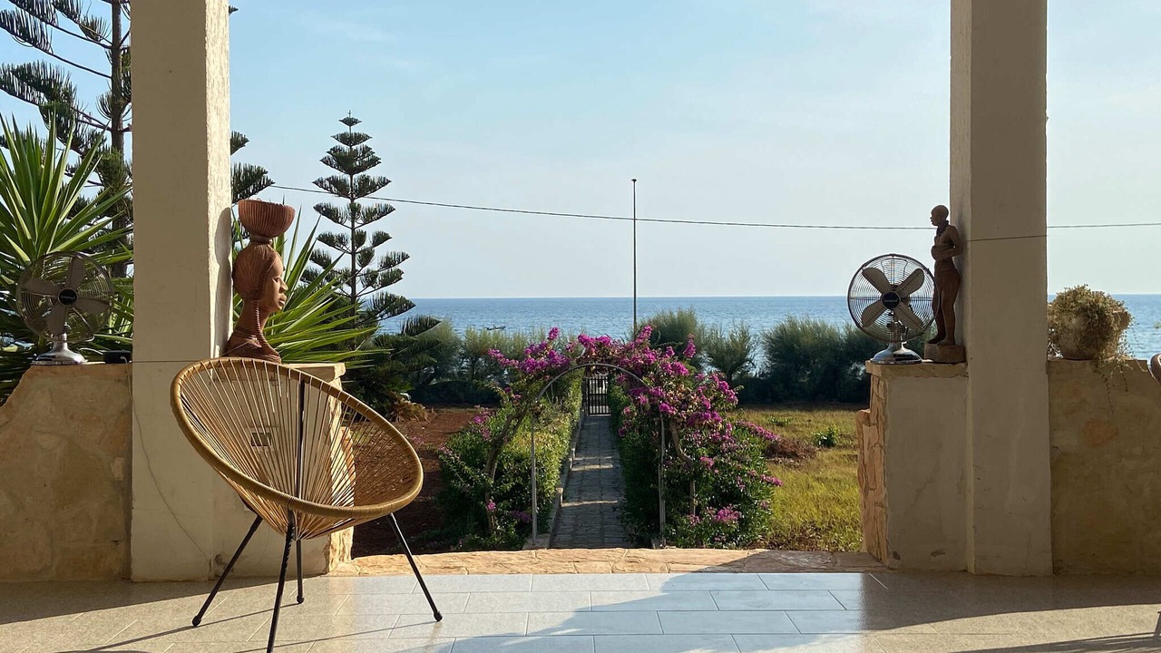 Photo of Patio Balcony in Torre Vado