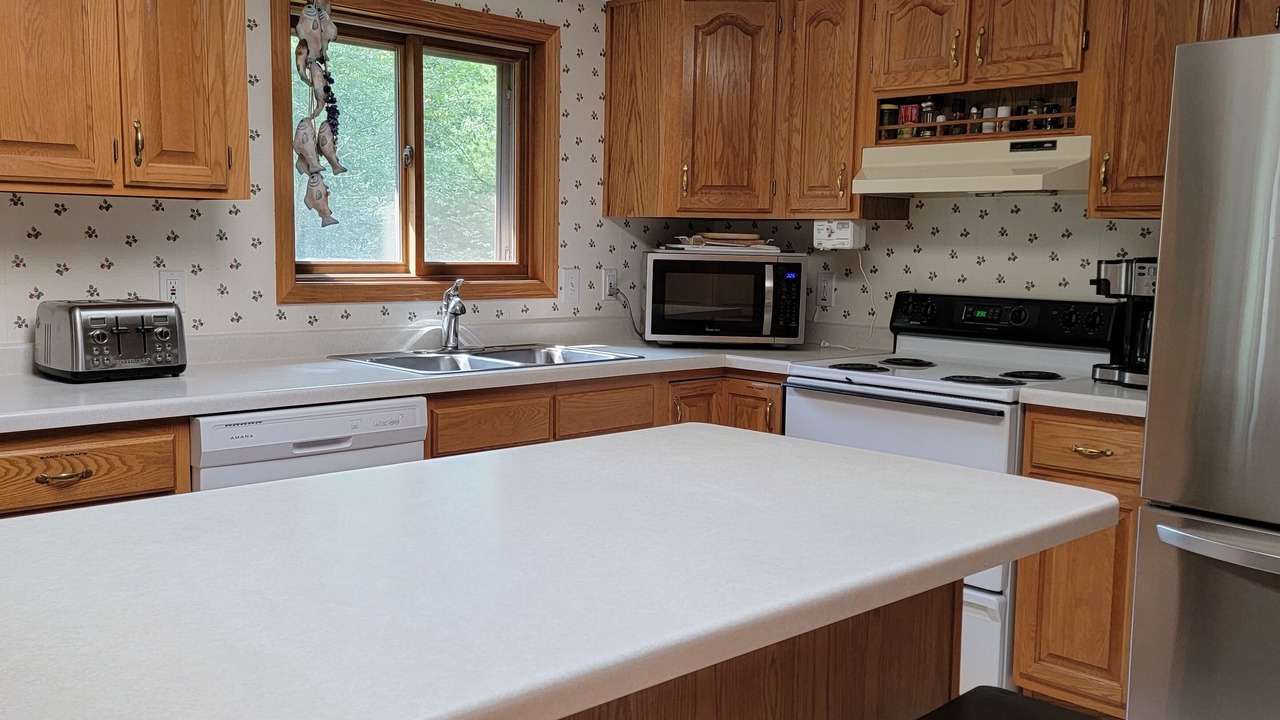 Photo of Kitchen in Nekoosa