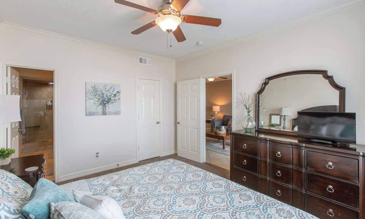 Photo of Bedroom in Galveston