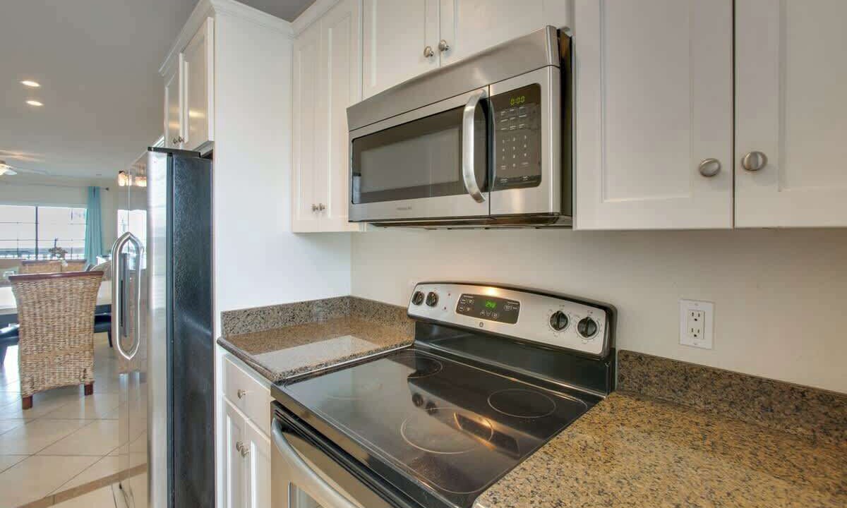 Photo of Kitchen in Galveston