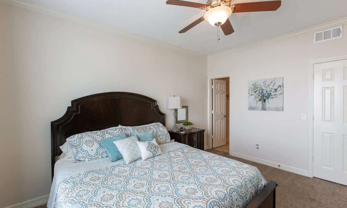 Photo of Bedroom in Galveston
