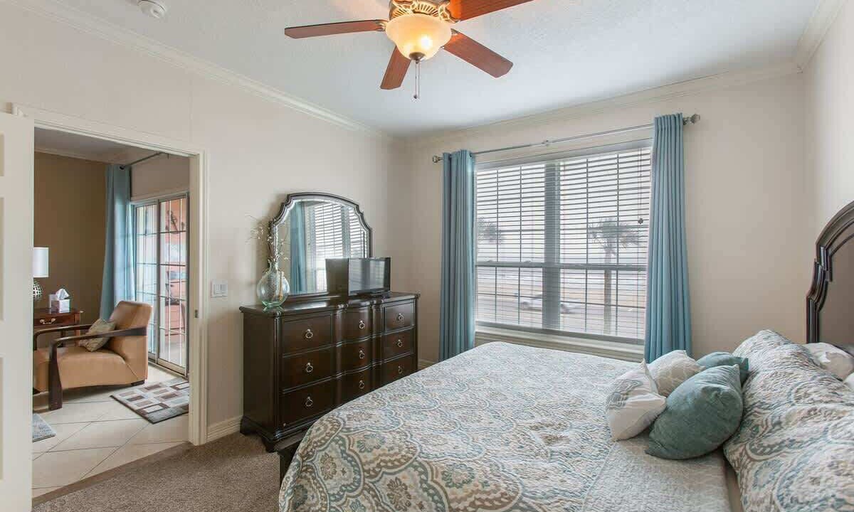 Photo of Bedroom in Galveston