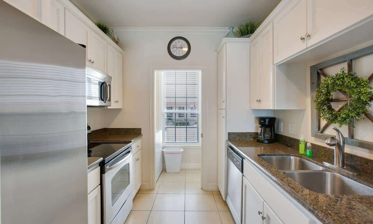 Photo of Kitchen in Galveston