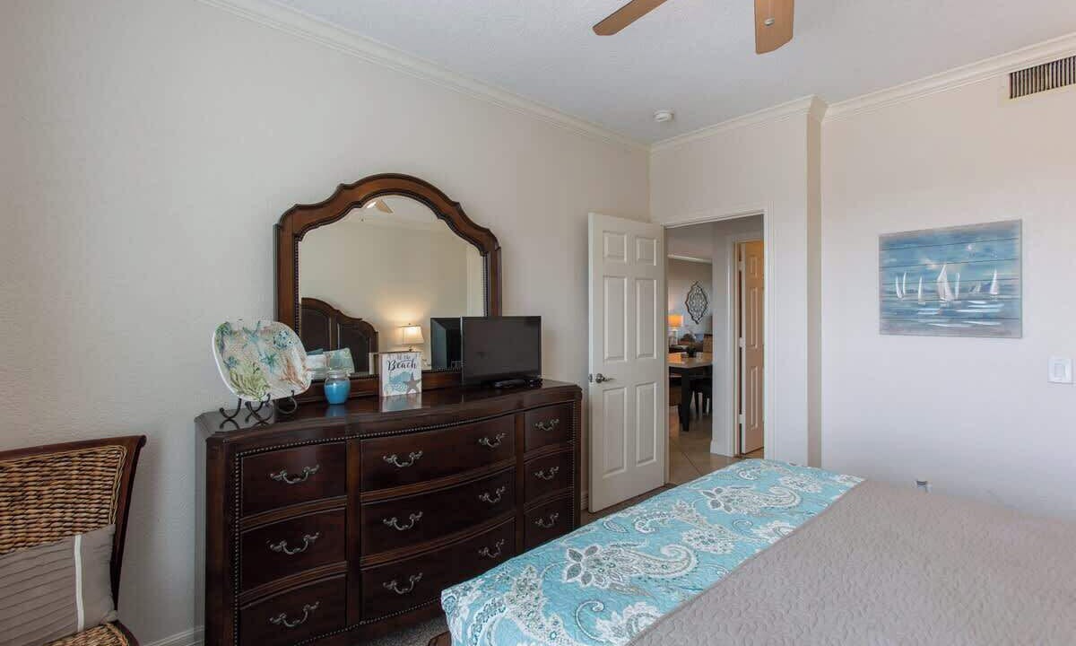 Photo of Bedroom in Galveston