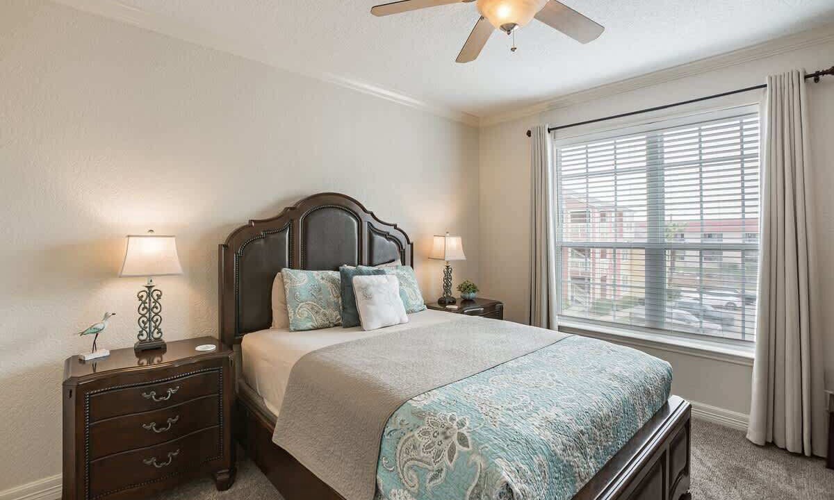 Photo of Bedroom in Galveston
