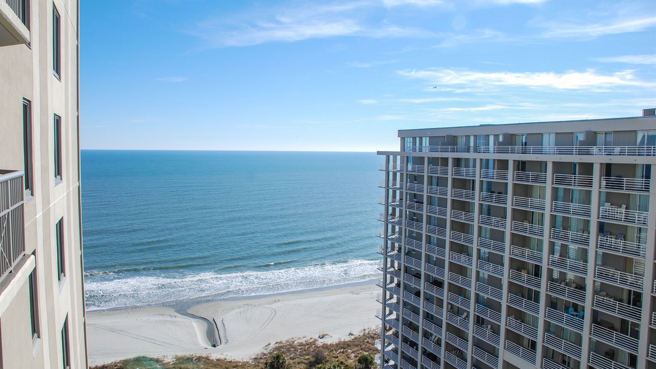 Photo of Patio Balcony in Arcadian Shores