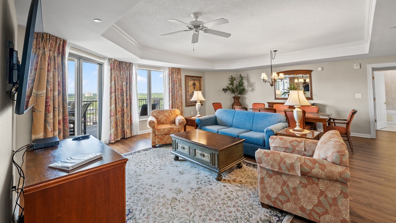 Photo of Bedroom in Arcadian Shores