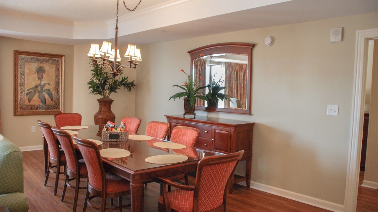 Photo of Livingroom in Arcadian Shores