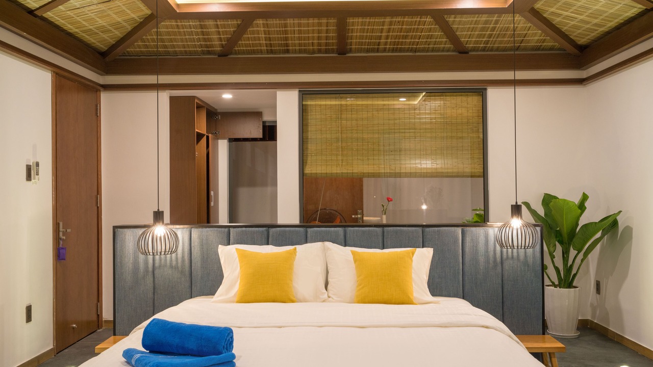 Photo of Bedroom in Tam Ky