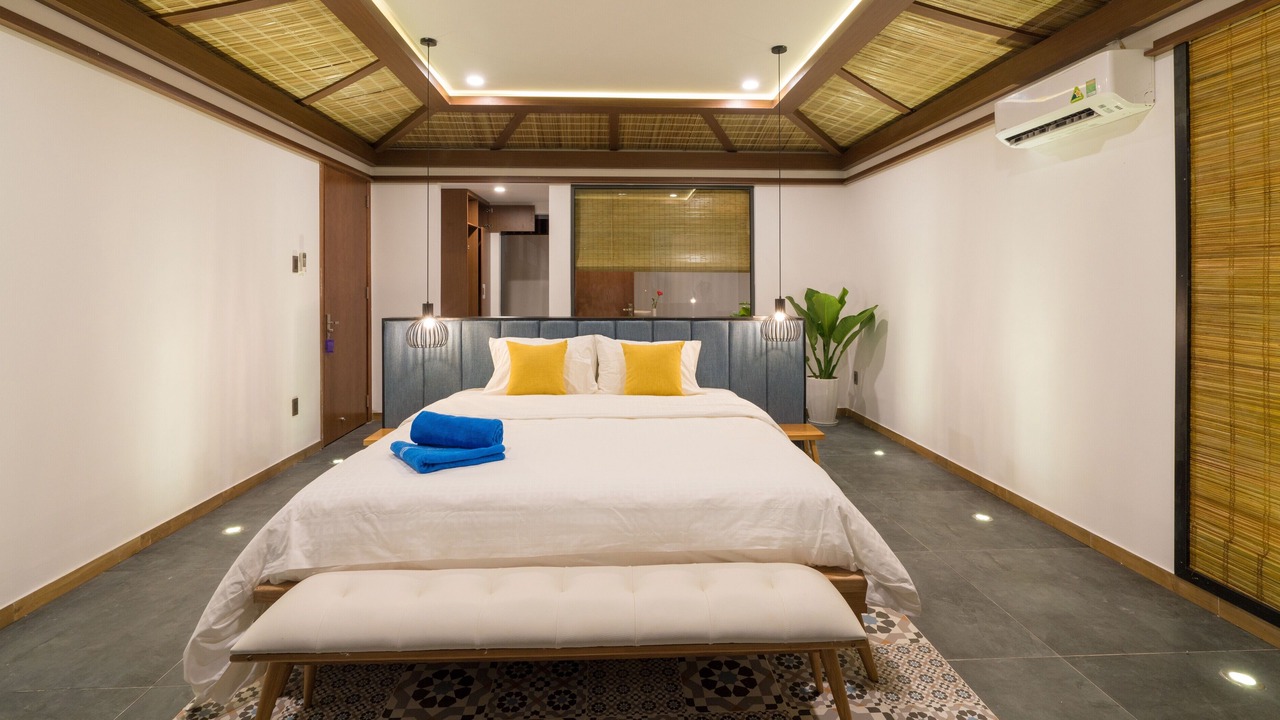 Photo of Bedroom in Tam Ky