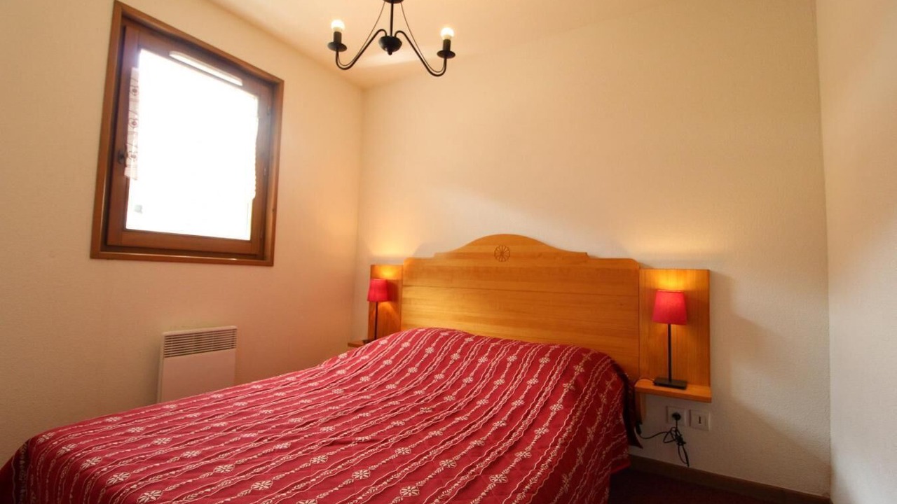 Photo of Bedroom in Val Cenis