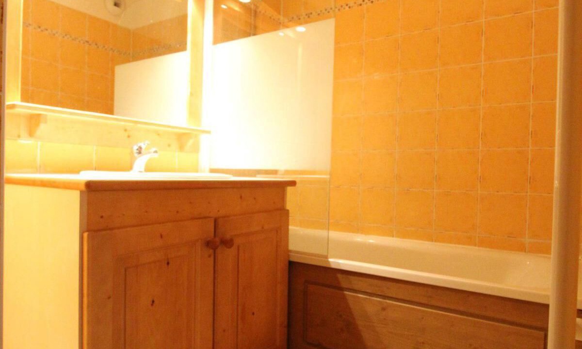 Photo of Bathroom in Val Cenis