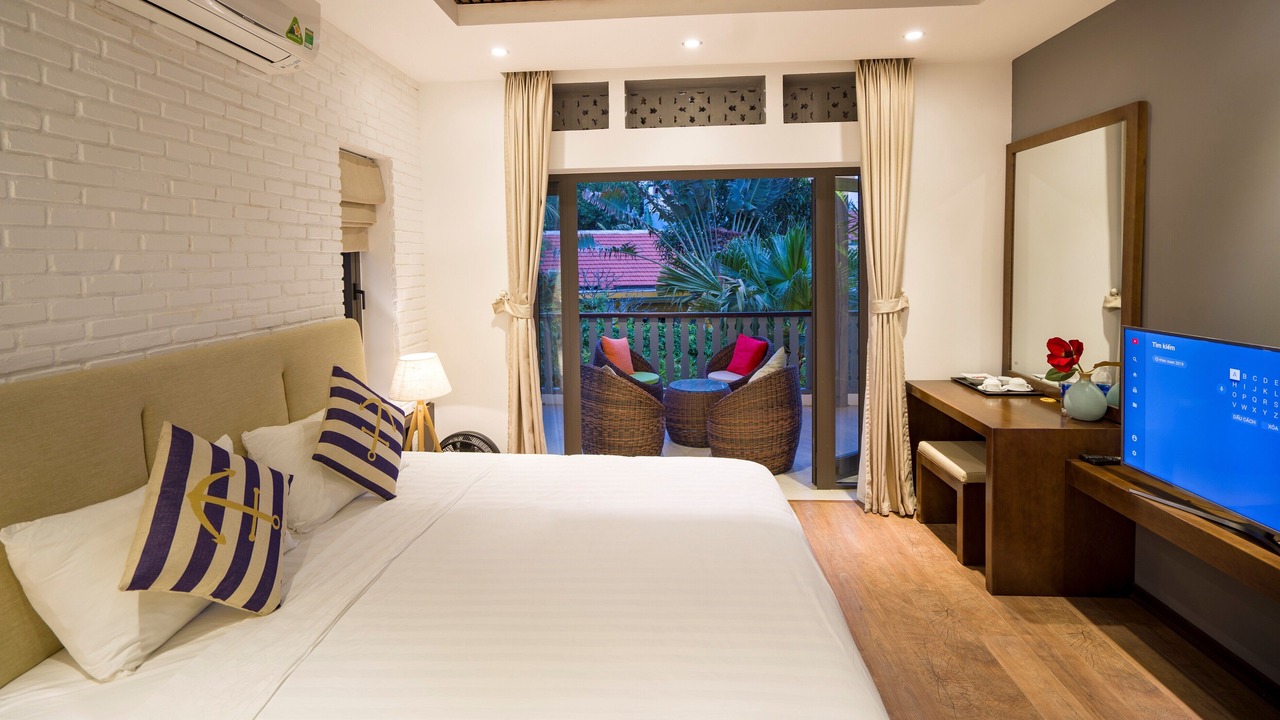 Photo of Bedroom in Cam An