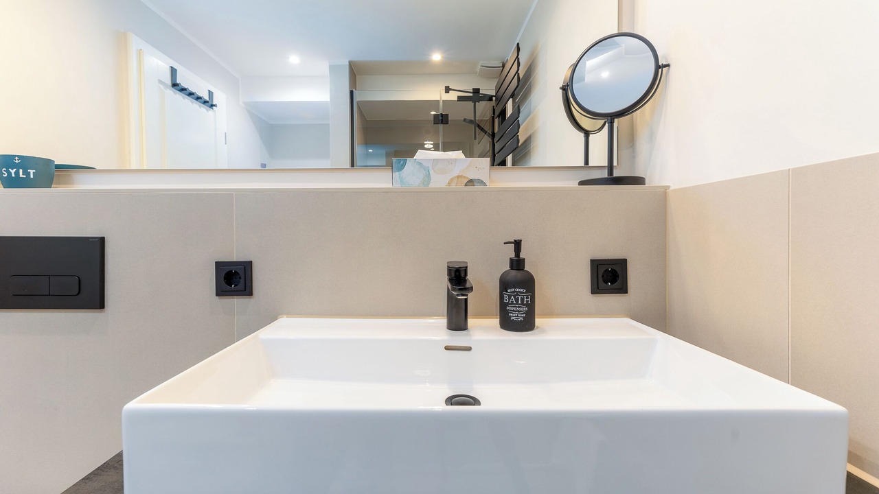 Photo of Bathroom in Rantum