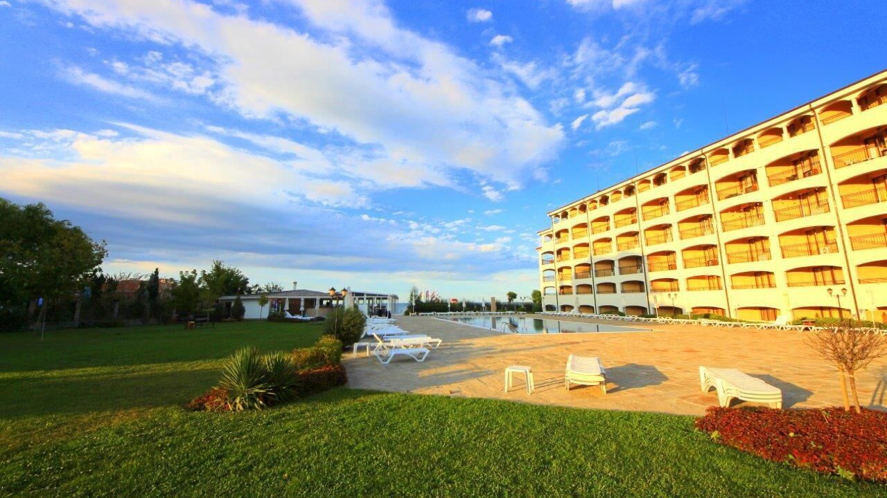 Photo of Patio Balcony in Tsarevo