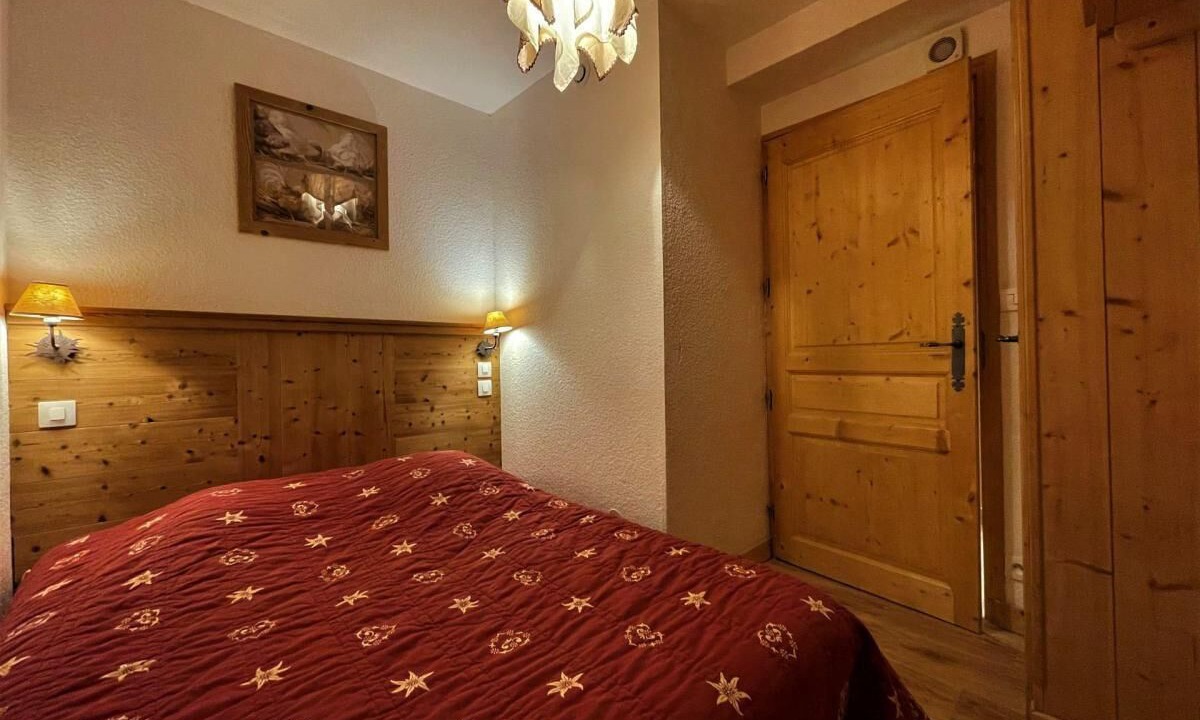 Photo of Bedroom in Les Menuires