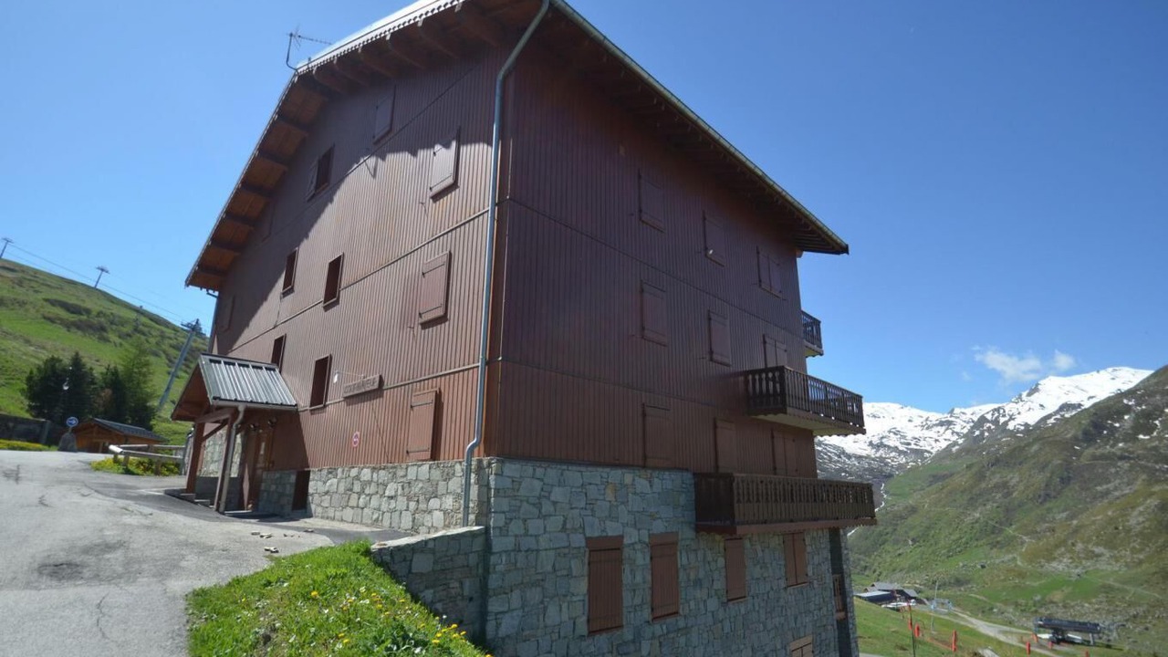 Photo of Outdoor in Les Menuires