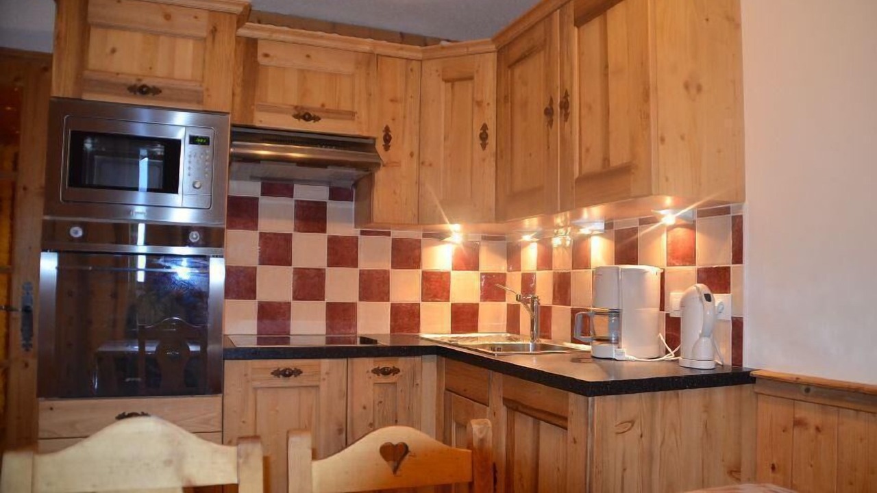 Photo of Kitchen in Les Menuires