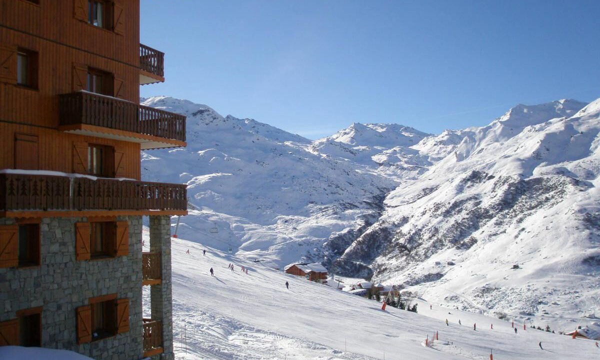 Photo of Outdoor in Les Menuires