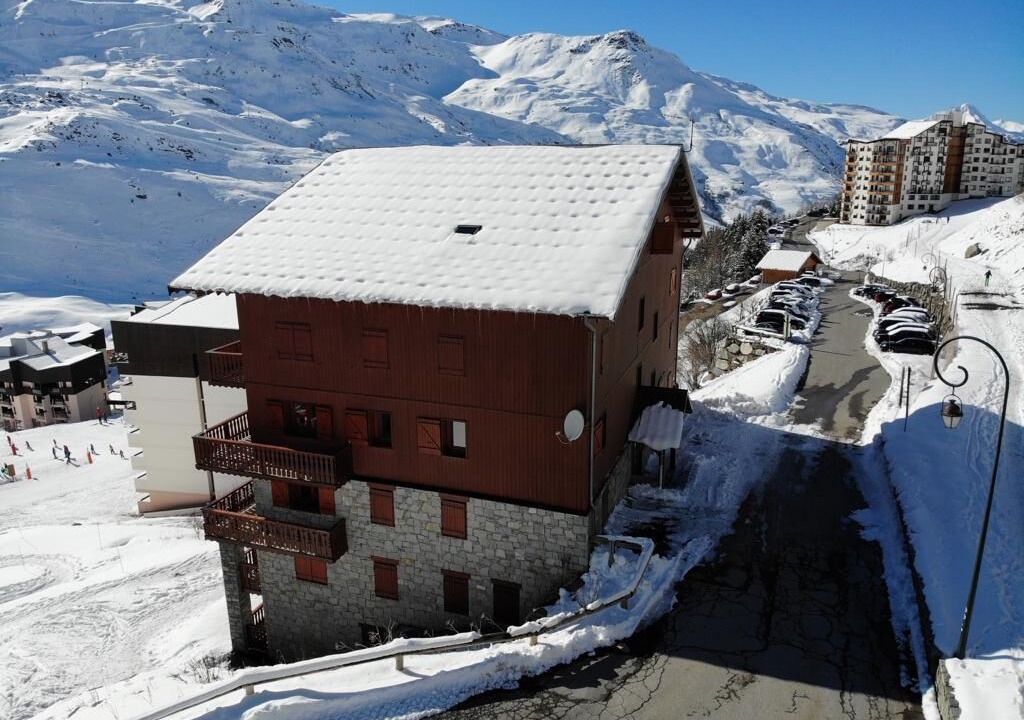 Photo of Outdoor in Les Menuires