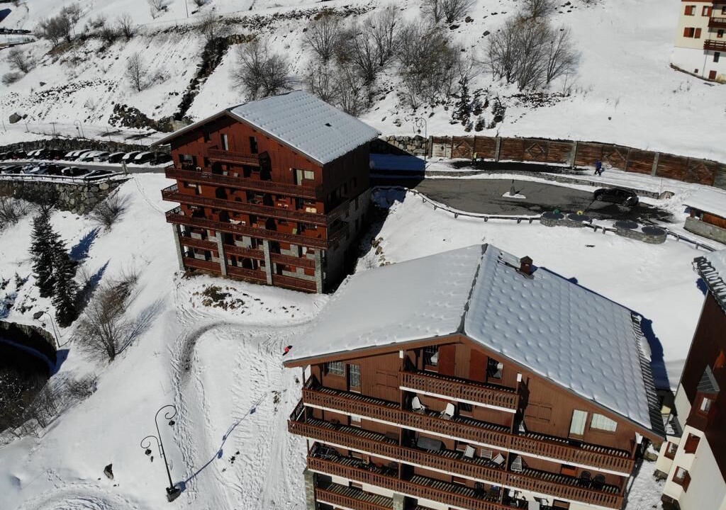 Photo of Outdoor in Les Menuires