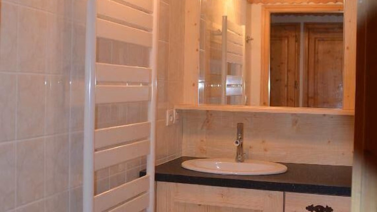 Photo of Bathroom in Les Menuires