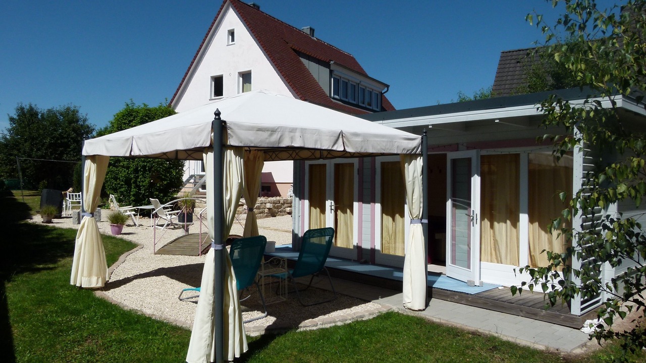 Photo of Patio Balcony in Lehrberg