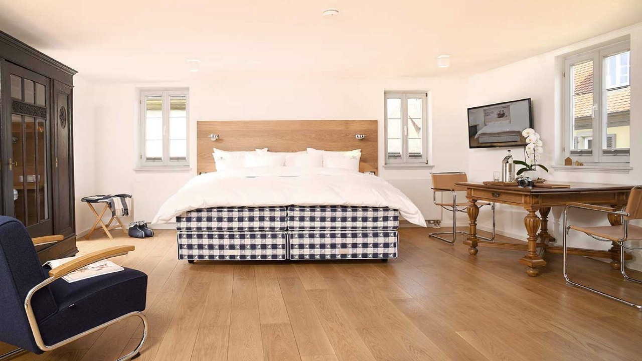 Photo of Bedroom in Sommerach