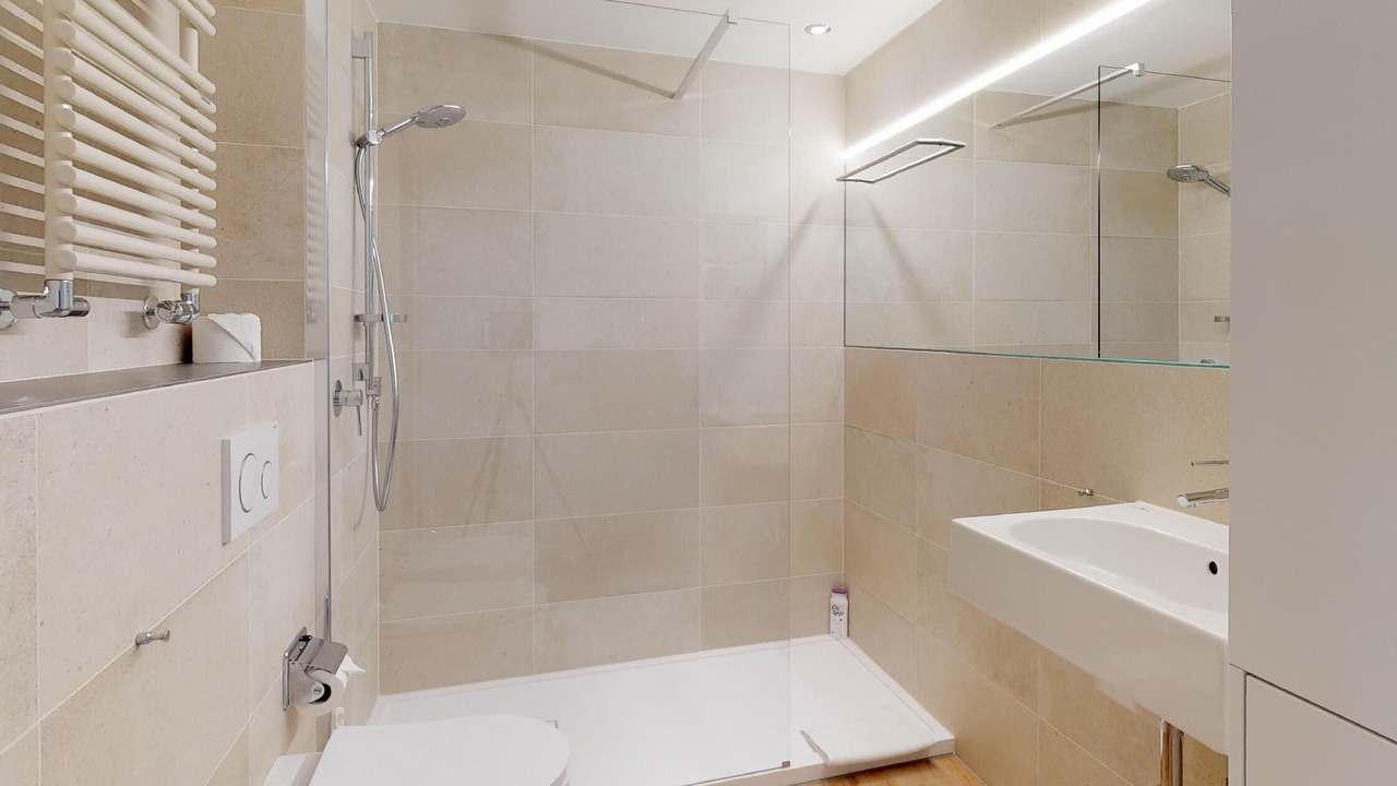 Photo of Bathroom in St. Moritz