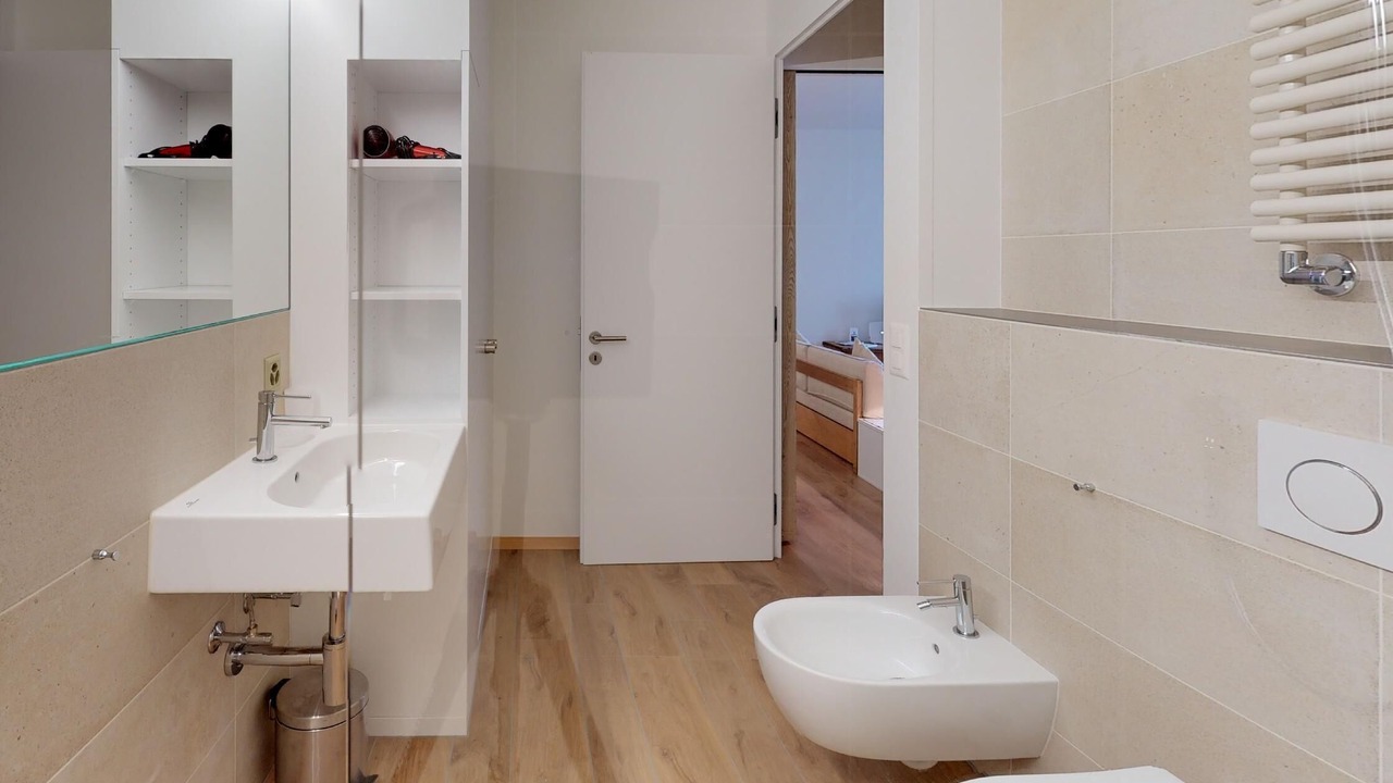 Photo of Bathroom in St. Moritz