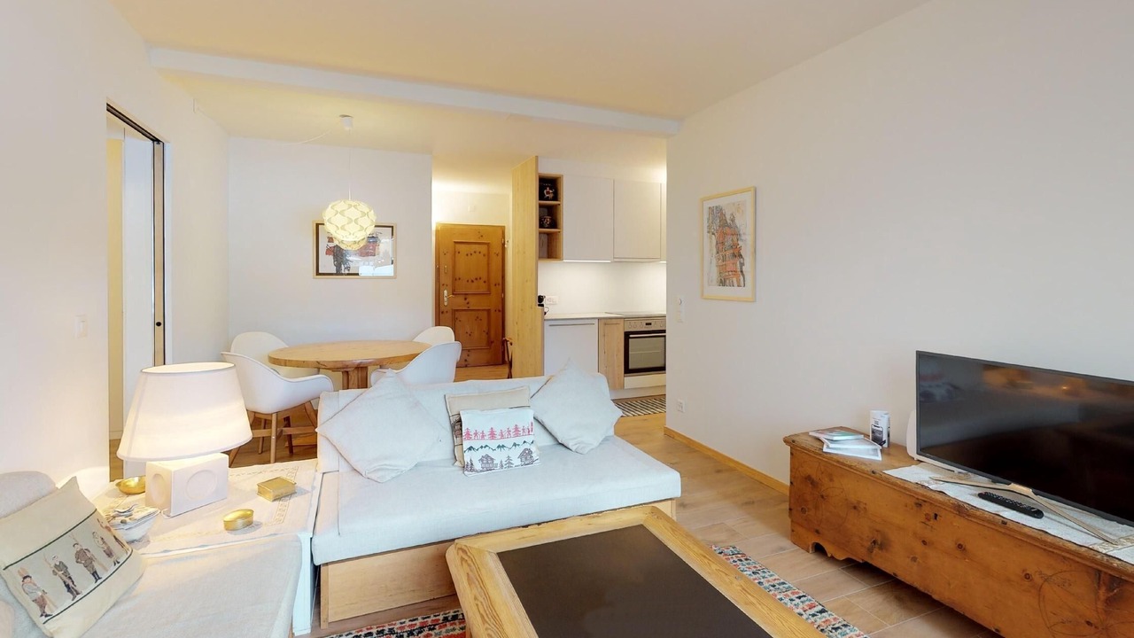 Photo of Livingroom in St. Moritz