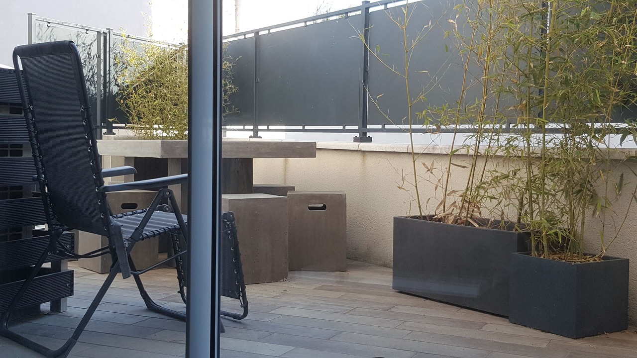 Photo of Patio Balcony in Montelimar