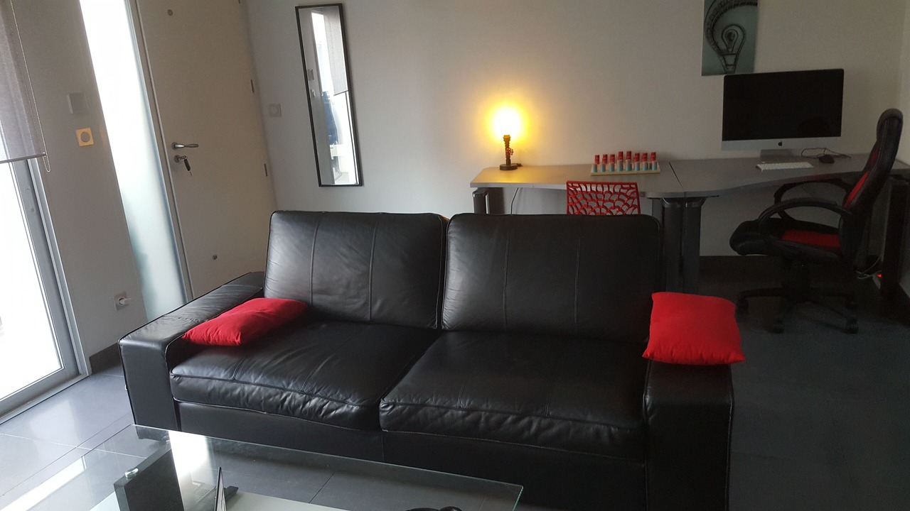 Photo of Livingroom in Montelimar