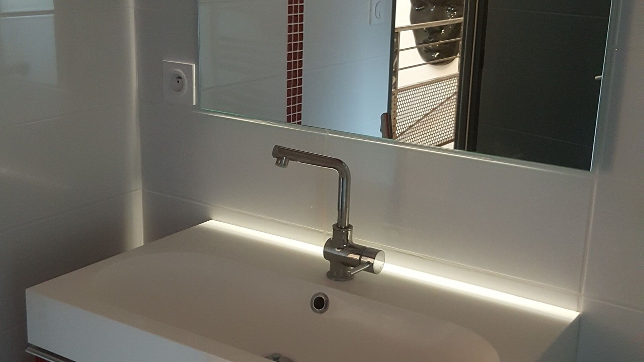 Photo of Bathroom in Montelimar