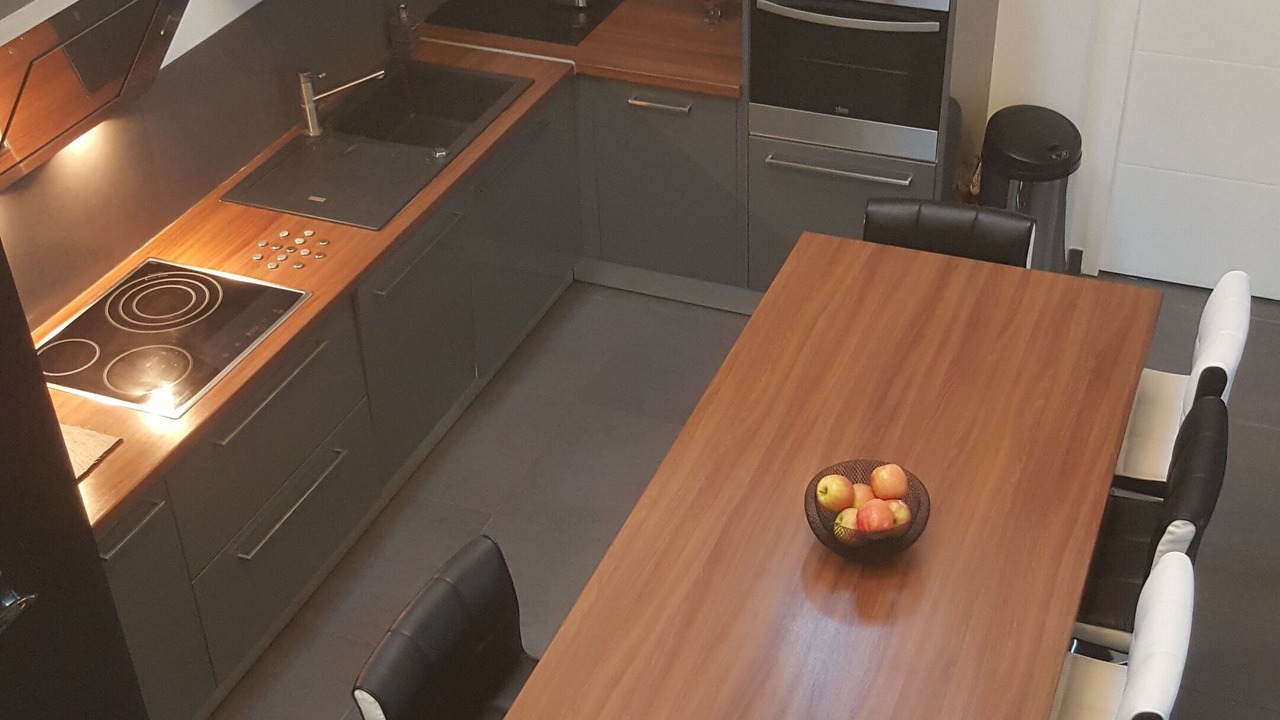 Photo of Kitchen in Montelimar