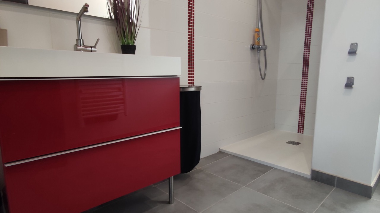 Photo of Bathroom in Montelimar