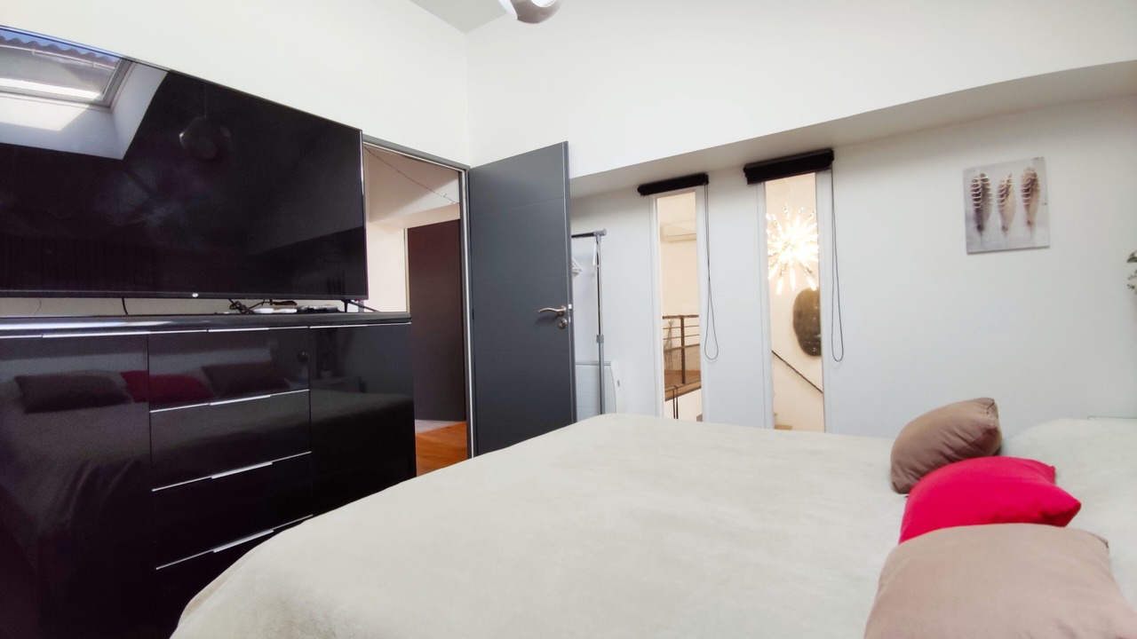 Photo of Bedroom in Montelimar