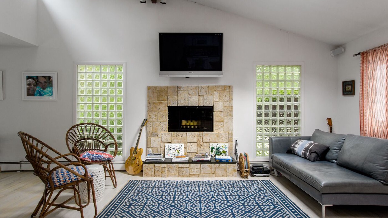 Photo of Livingroom in Clearwater Beach