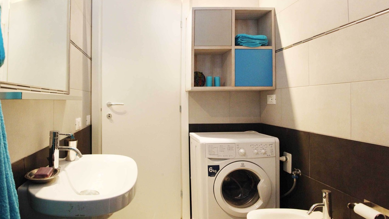 Photo of Bathroom in Sallustiano