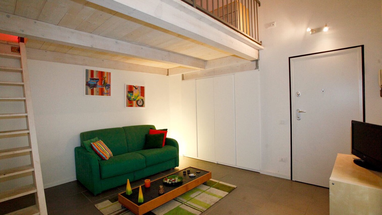 Photo of Livingroom in Sallustiano