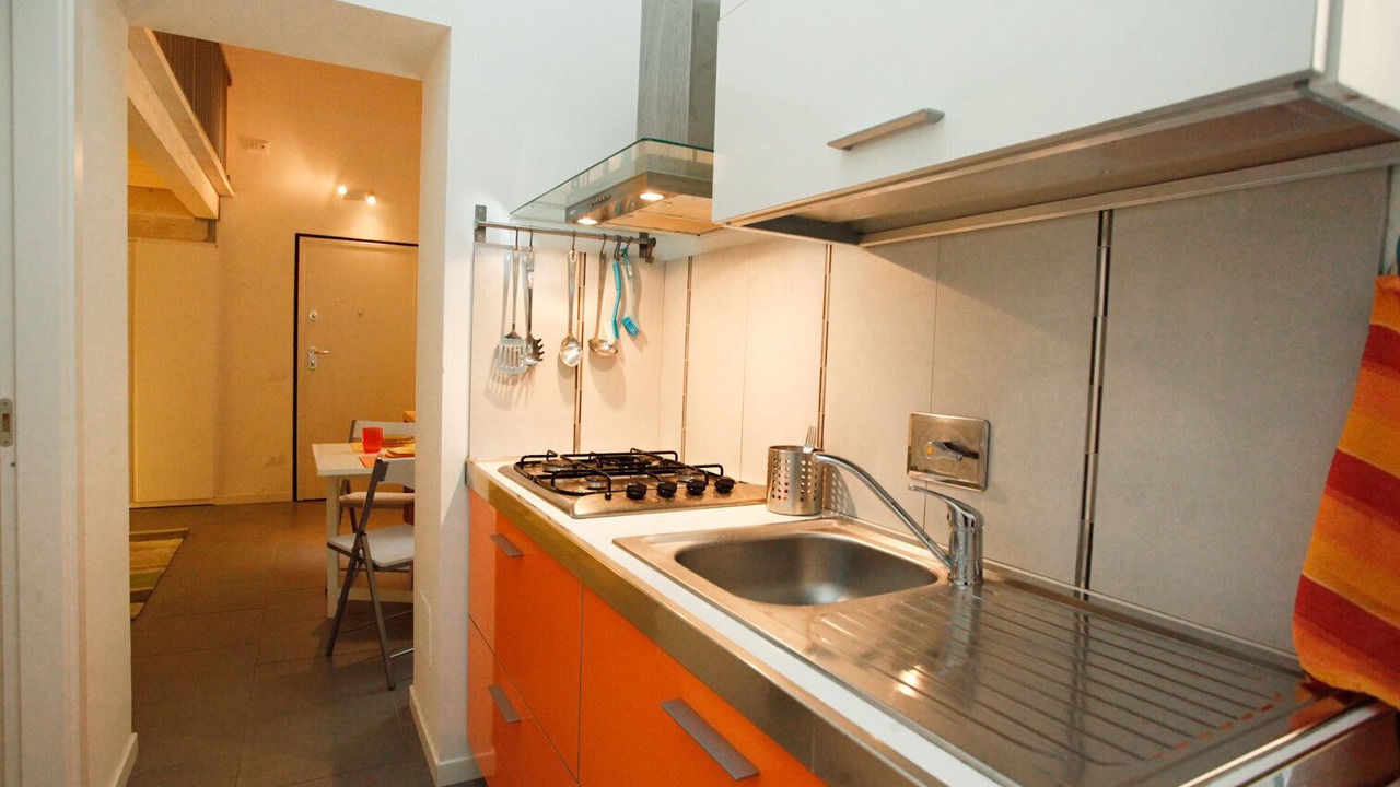 Photo of Kitchen in Sallustiano