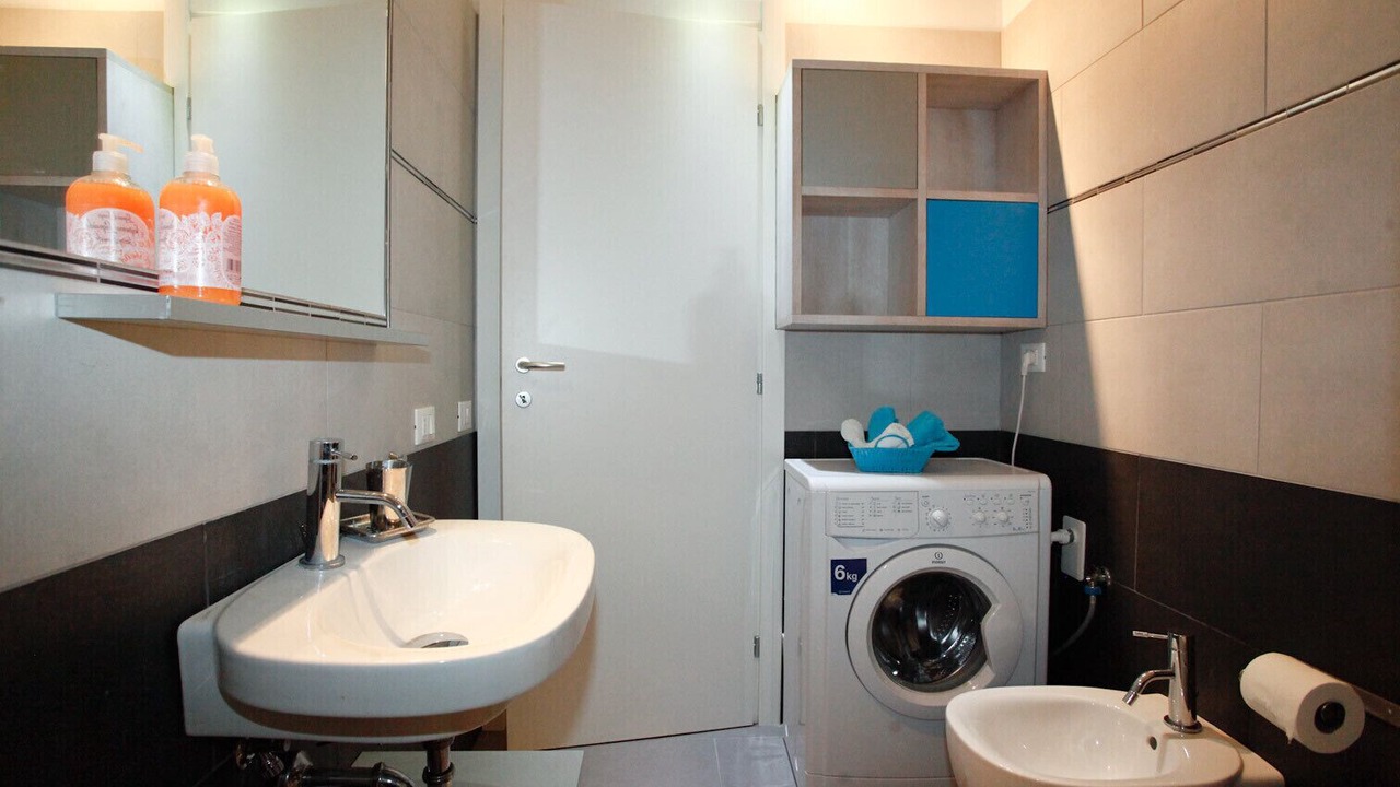 Photo of Bathroom in Sallustiano