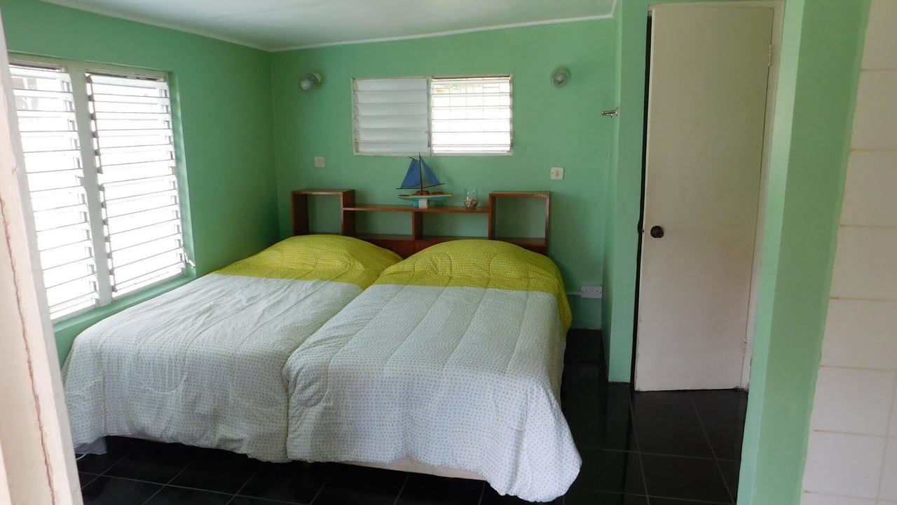 Photo of Bedroom in Marigot Bay