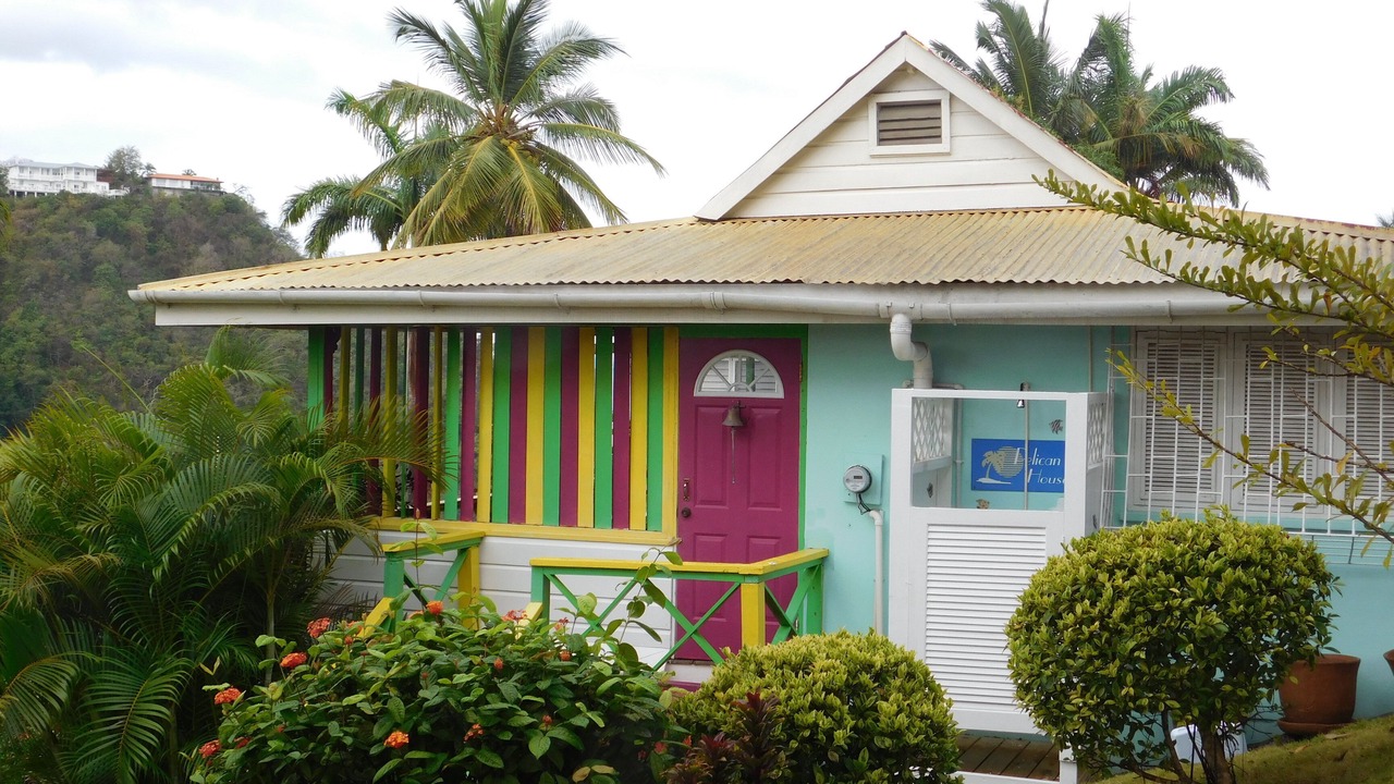Photo of Outdoor in Marigot Bay