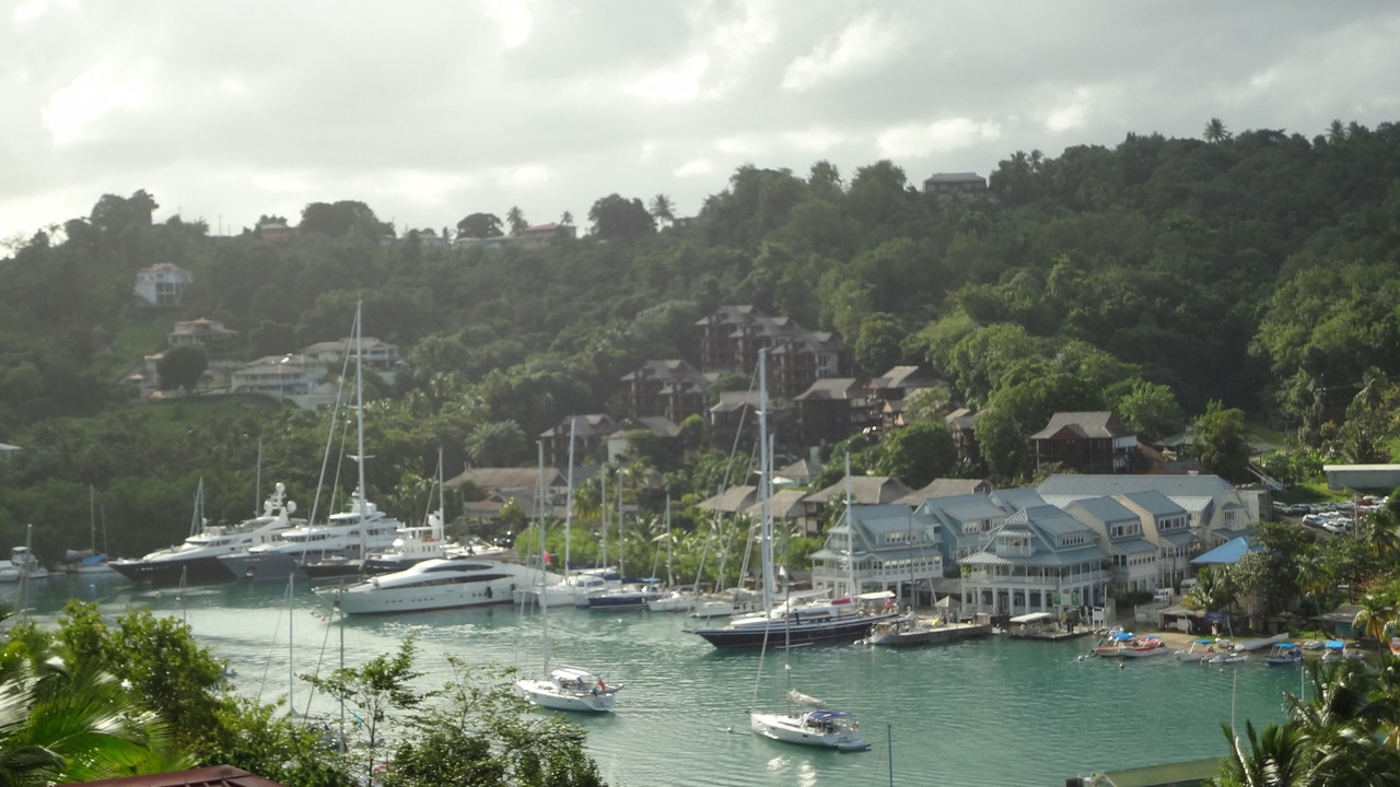 Photo of Others in Marigot Bay