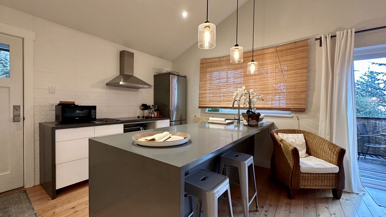 Photo of Kitchen in Bowen Island