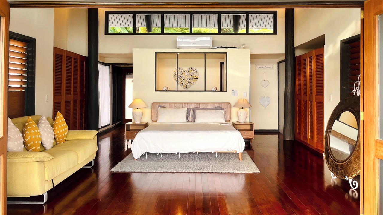Photo of Bedroom in Savusavu