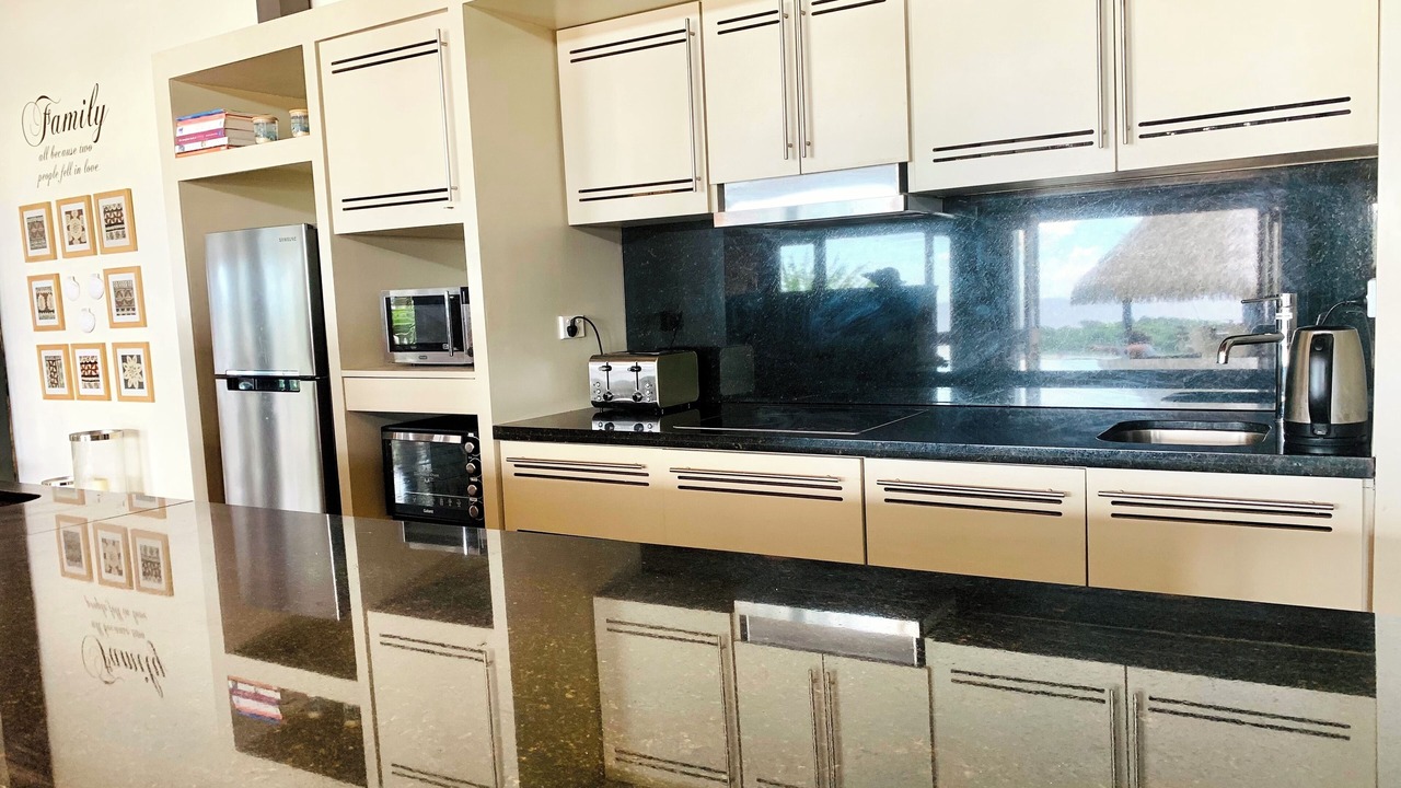 Photo of Kitchen in Savusavu
